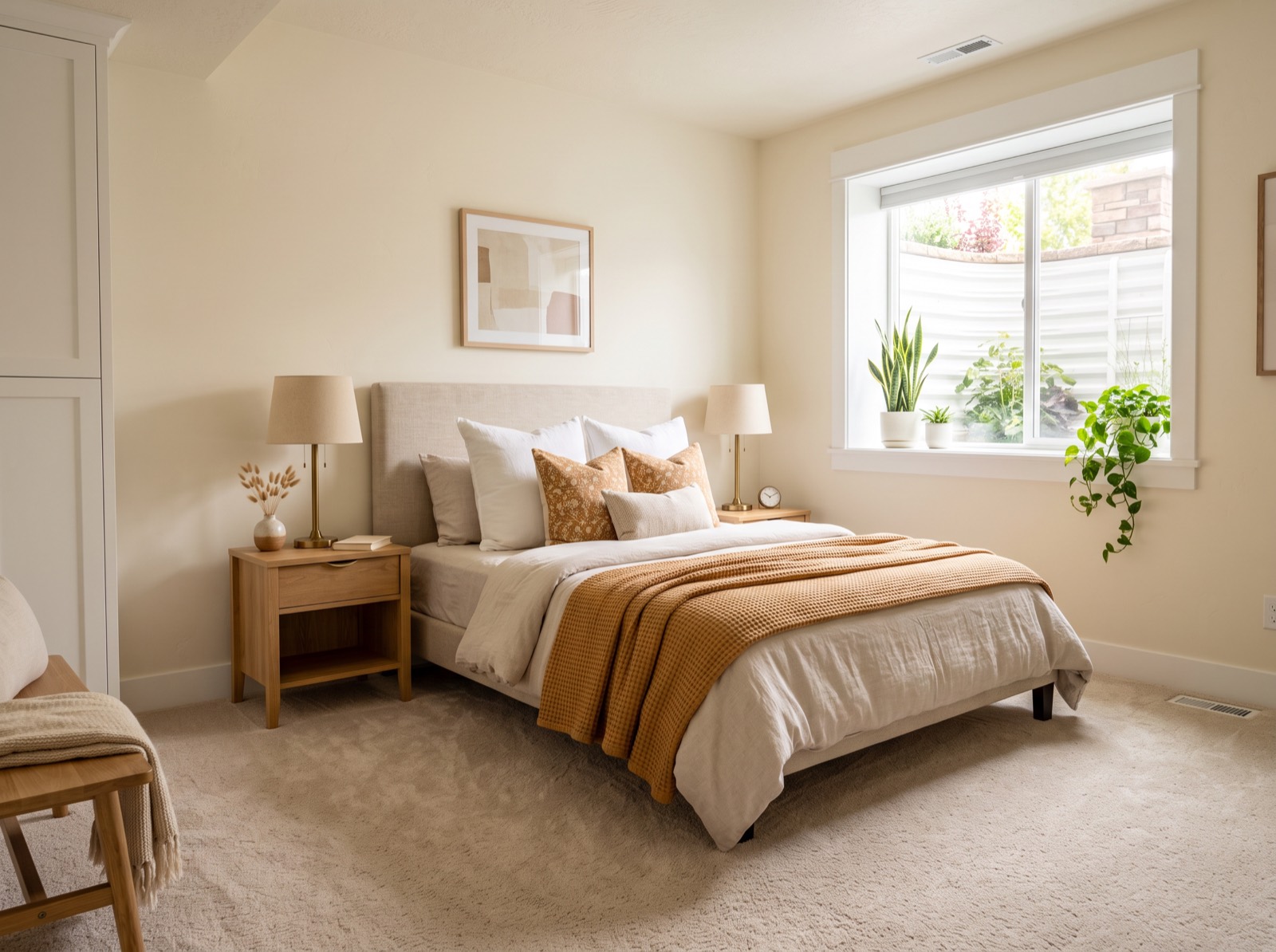 Finished basement in Herriman, Utah — concept rendering